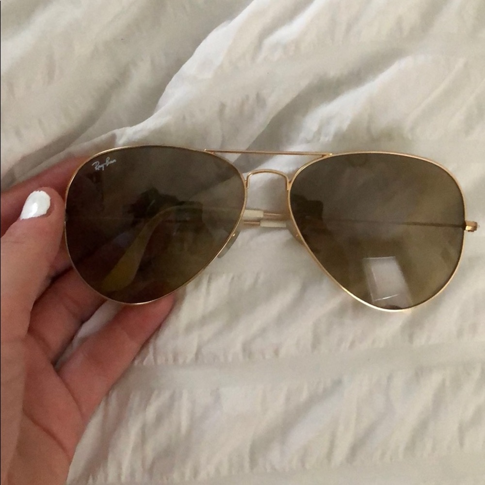 Ray ban aviators